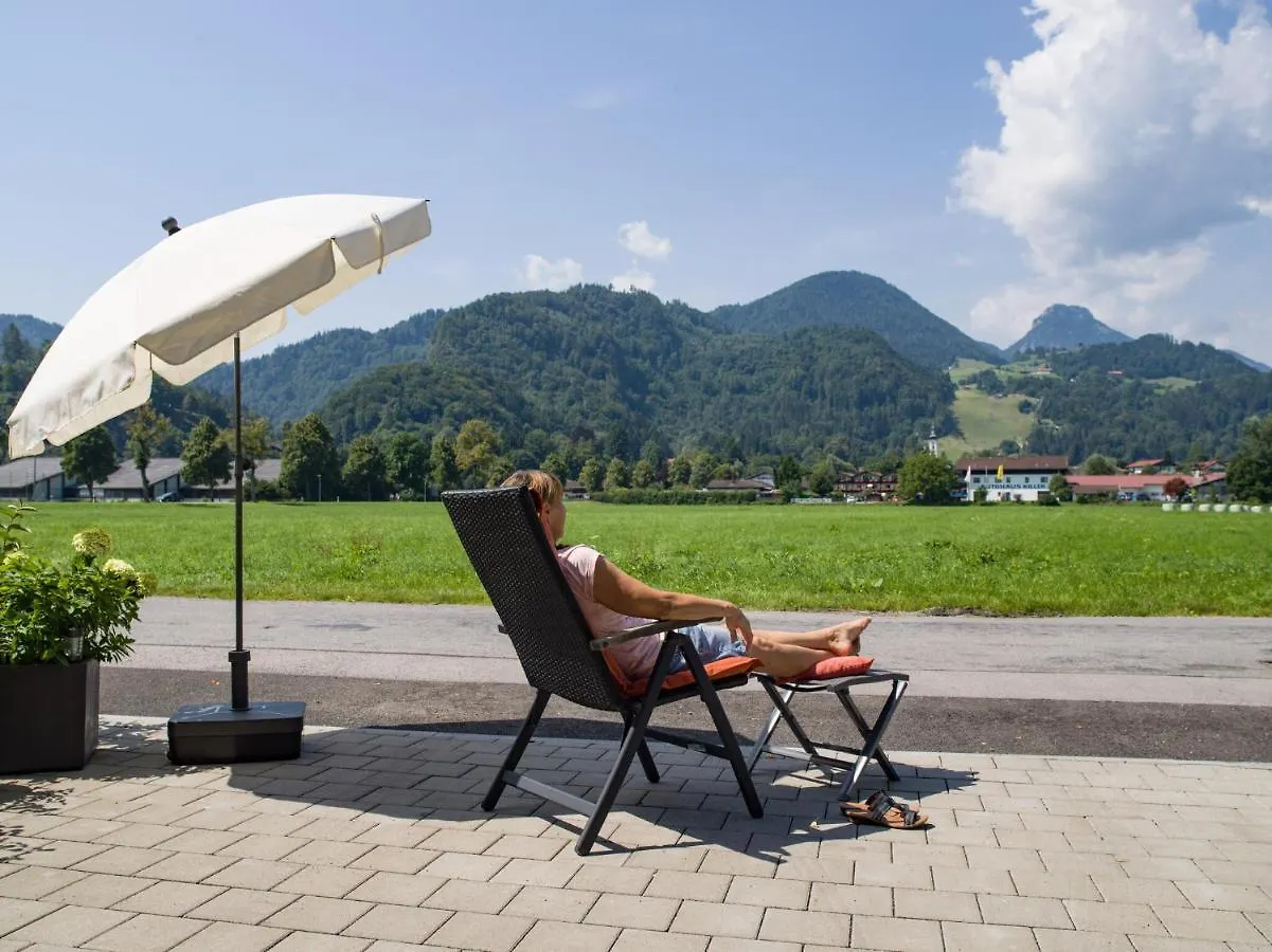 Glühwürmchen Cottage Oberaudorf 0*,