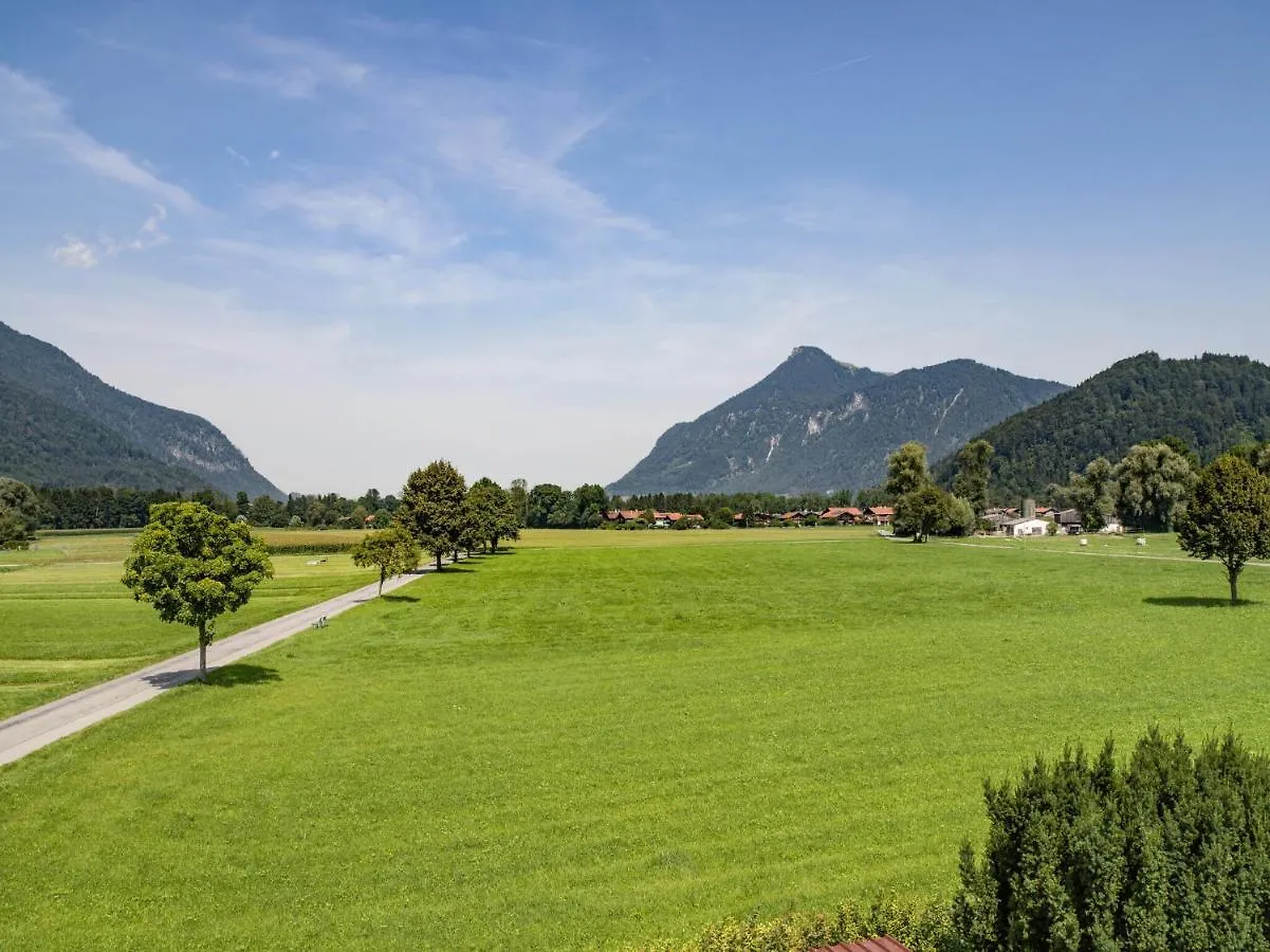 Glühwürmchen Cottage Oberaudorf Apartment