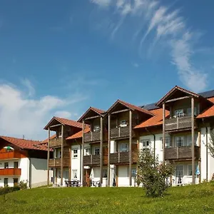 Apartment Zum Wirt Hohenbogenblick, Neukirchen beim Heiligen Blut