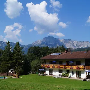 Bauernhof Schmuckenhof Ebner, Marktschellenberg