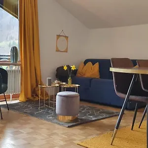 Apartment Panoramablick - Alpenmagie, Oberaudorf